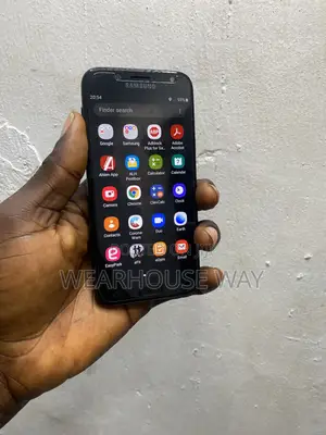 Samsung Galaxy J5 16 GB Black