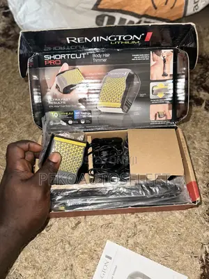 Remington Rechargeable Clipper