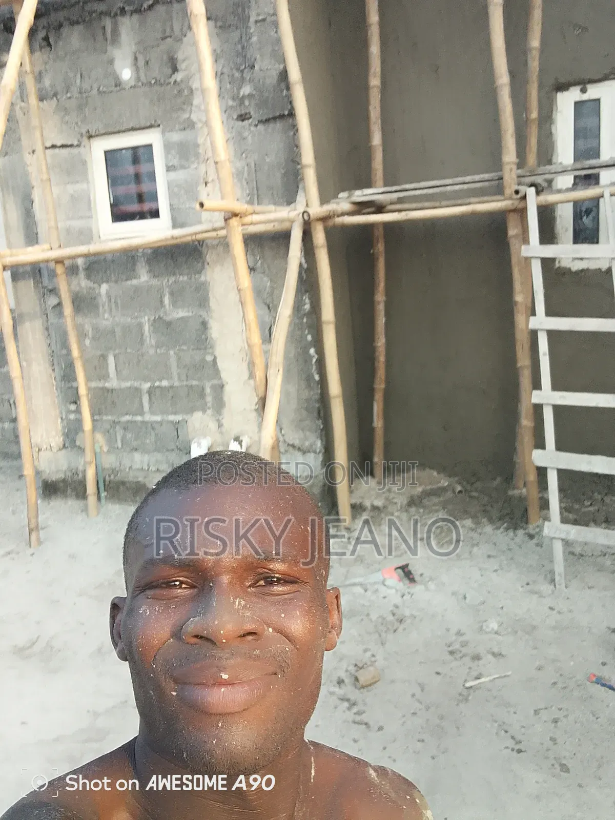 Call Your Professional Bricklayer in Benin City, Edo State
