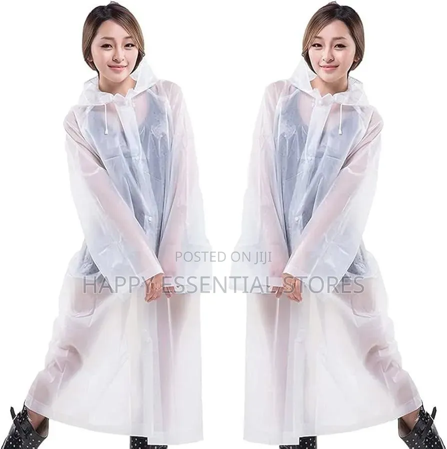Quality Rain Coat