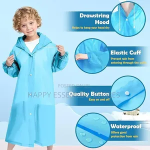 Quality Rain Coat