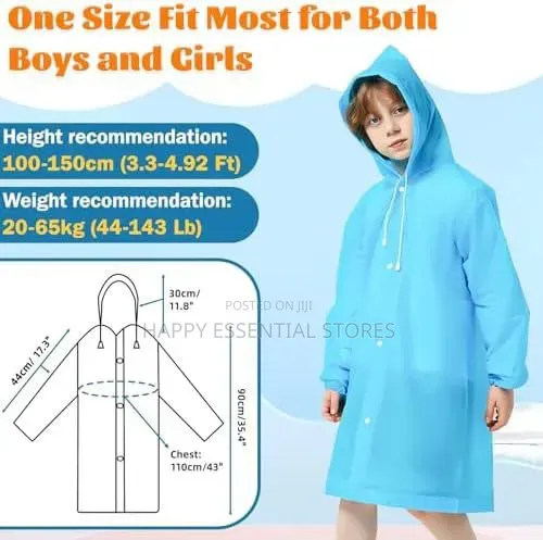 Quality Rain Coat