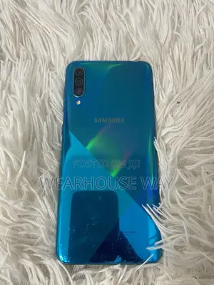 Samsung Galaxy A30s 64 GB Blue