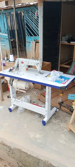 Industrial and Domestic Sewing Machine and Fashion Designers Tools