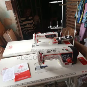 Industrial and Domestic Sewing Machine and Fashion Designers Tools