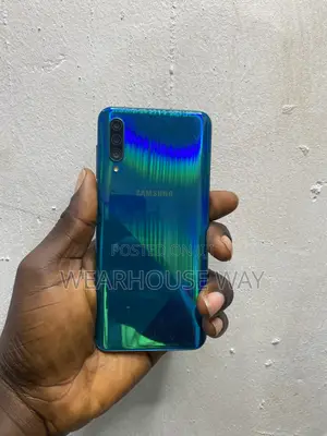 Samsung Galaxy A30s 64 GB Blue