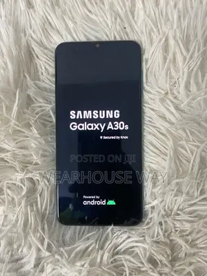 Samsung Galaxy A30s 64 GB Blue