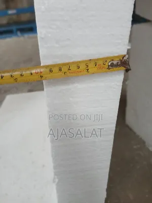 Polystyrene Board and Parapet
