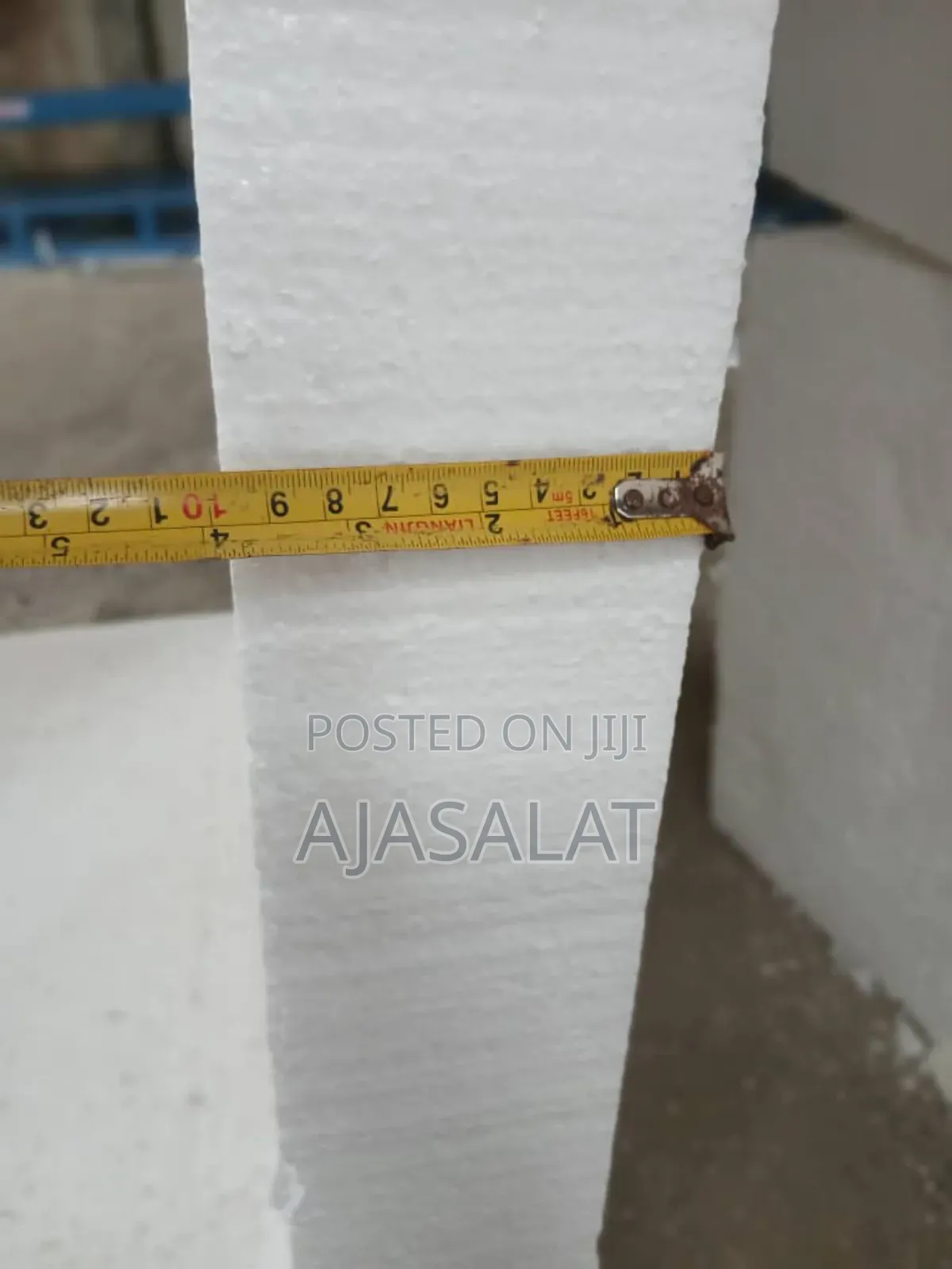 1cm to 60 Cm Polystyrene Board