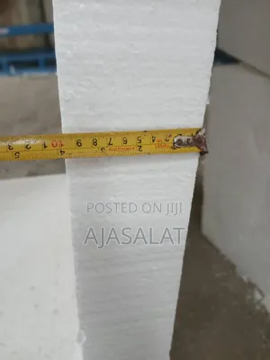 Polystyrene Board and Parapet