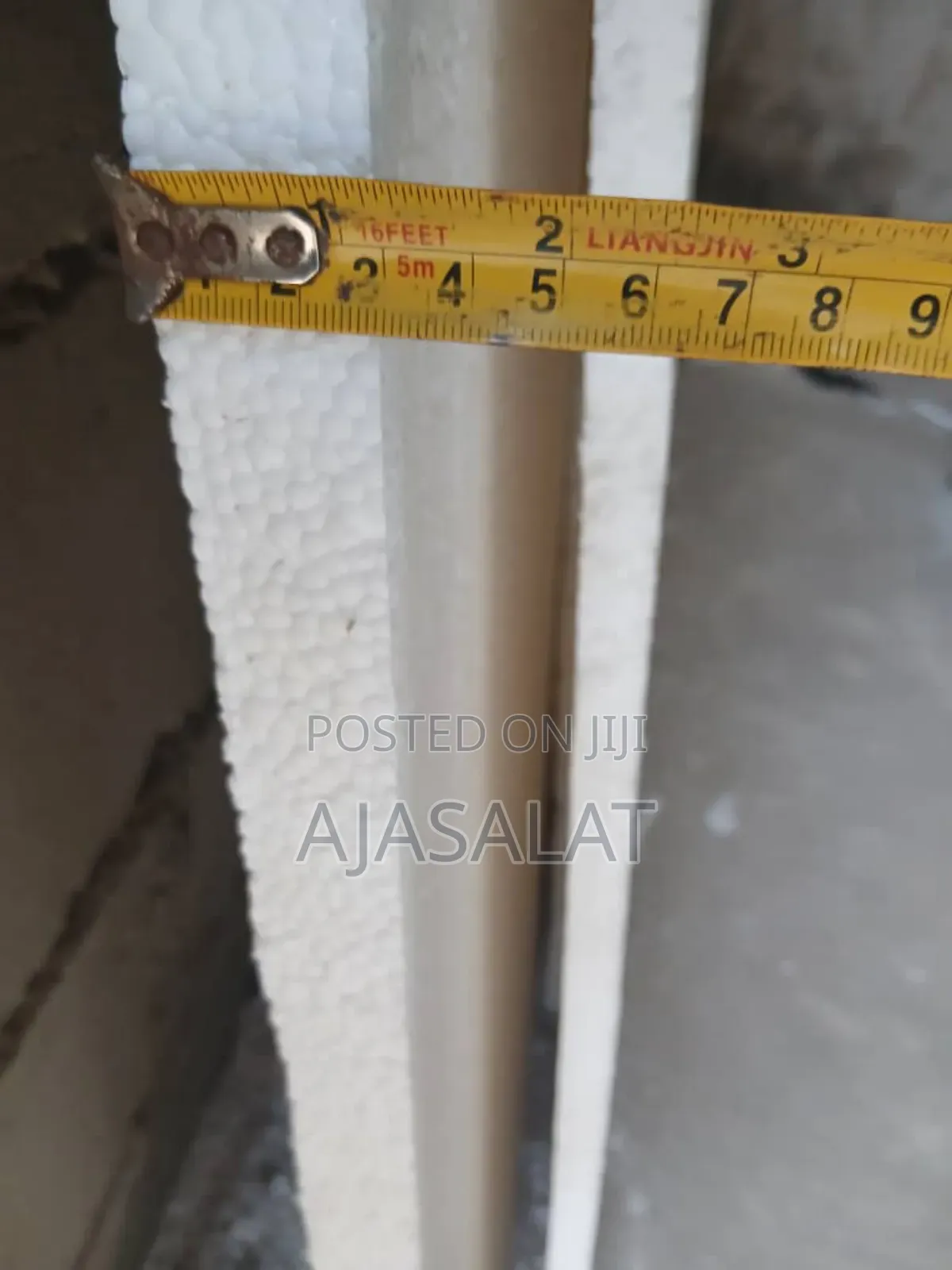1cm to 60 Cm Polystyrene Board