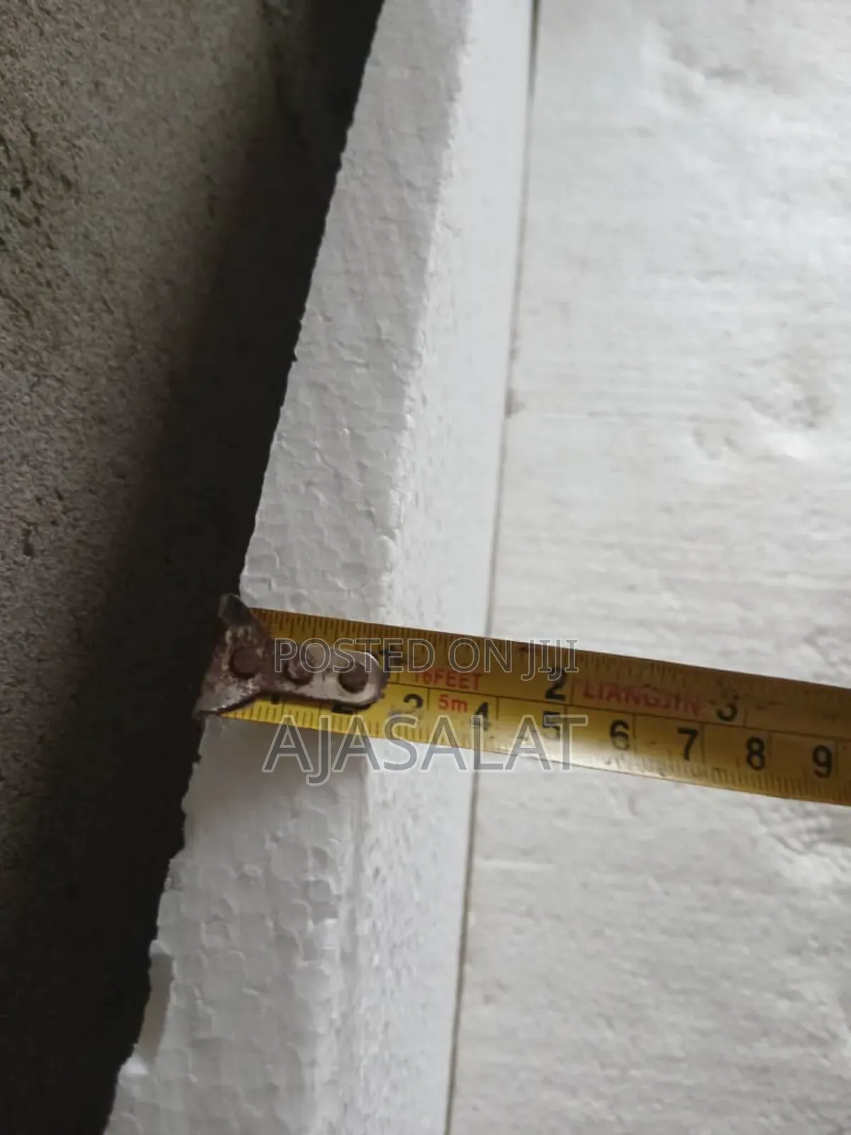 1cm to 60 Cm Polystyrene Board