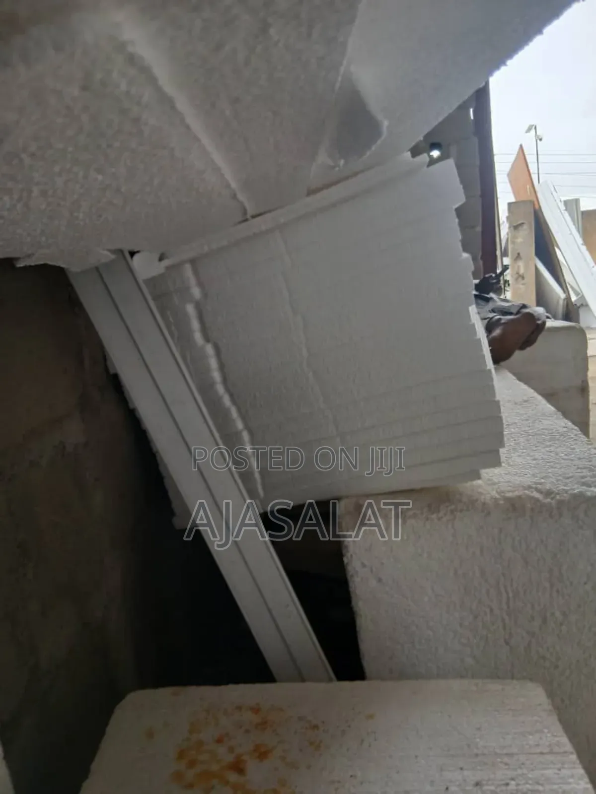1cm to 60 Cm Polystyrene Board