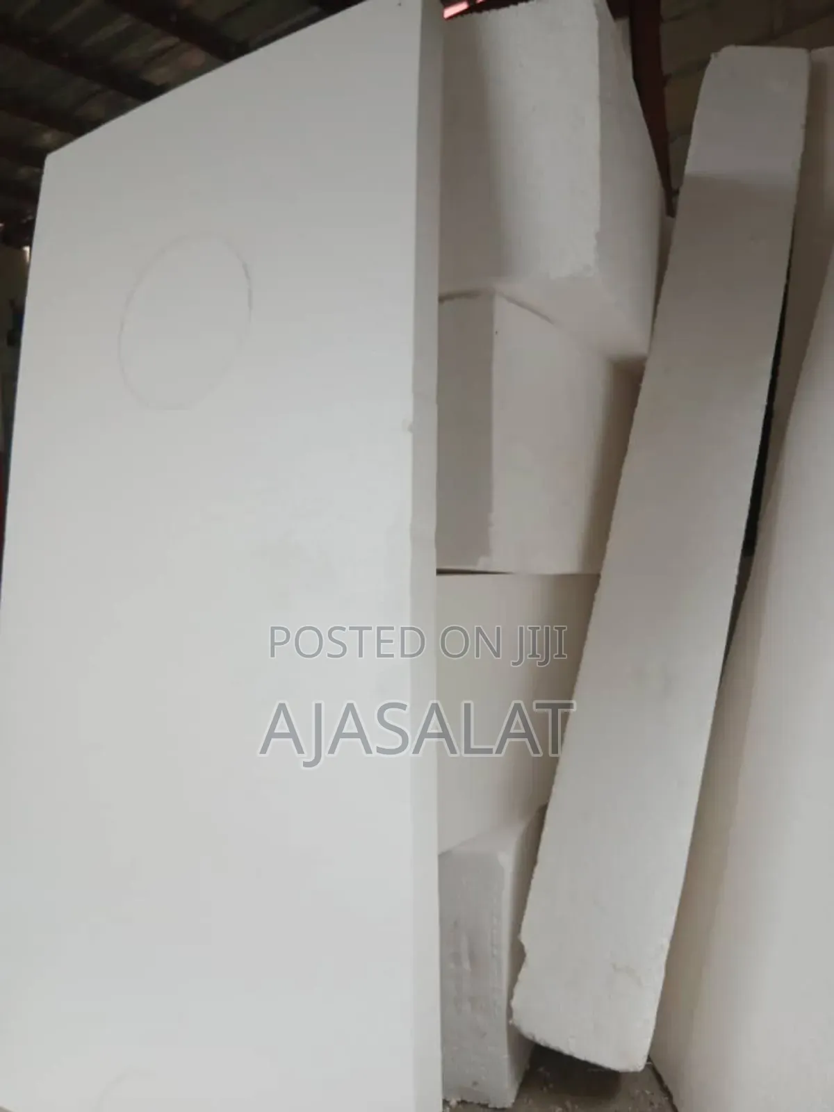 1cm to 60 Cm Polystyrene Board
