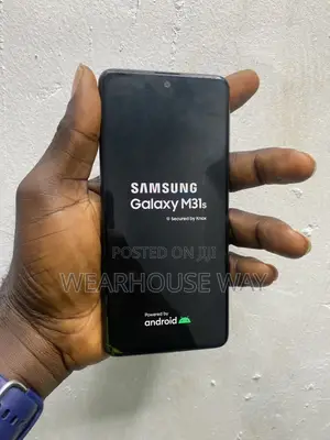 Samsung Galaxy M31s 128 GB Gray