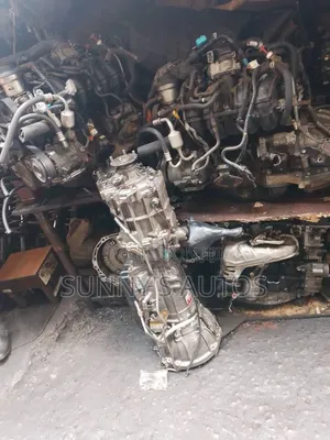 Automatic Transmission for Toyota Hilux 2011.