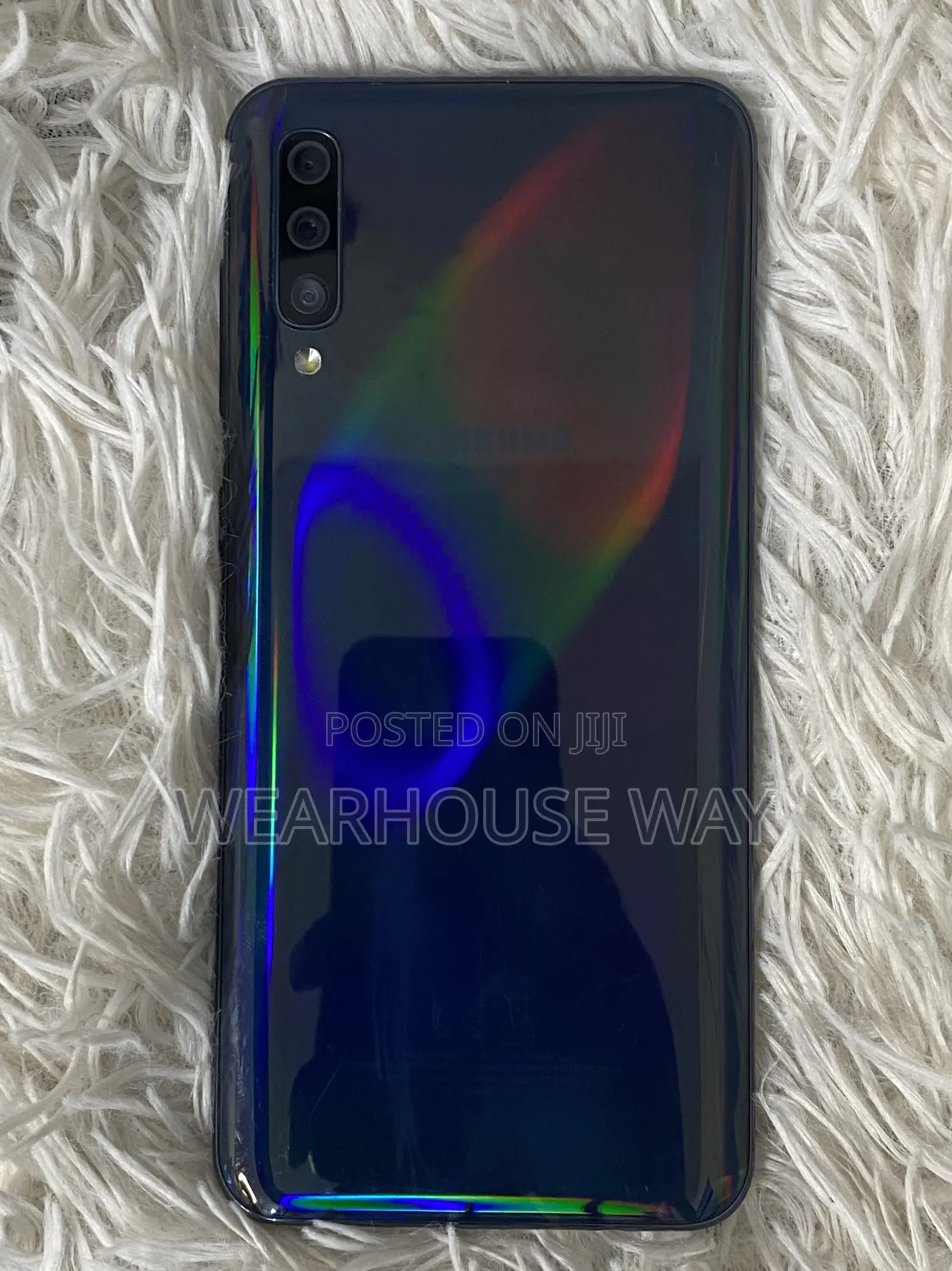 Samsung Galaxy A50 128 GB Blue