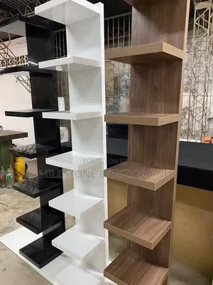 One-Sided Shoe Rack Design