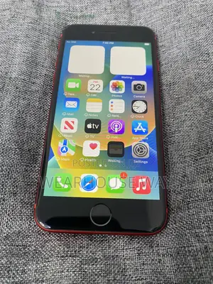 Apple iPhone 8 64 GB Red