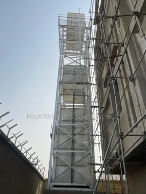 Industrial-Grade Fiber Water Tanks for Sale