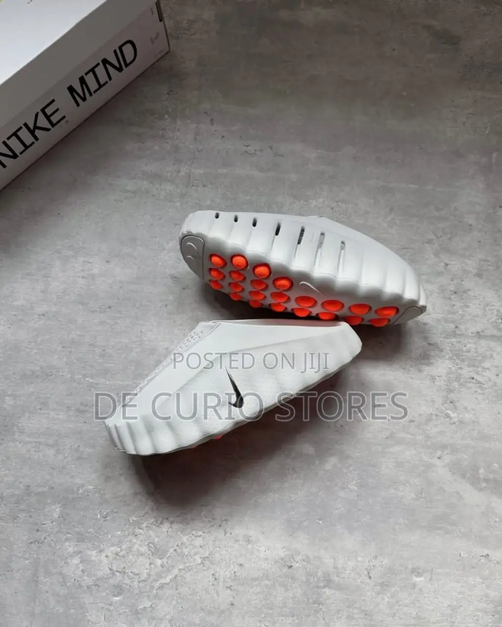 Nike Mind 001 Mules