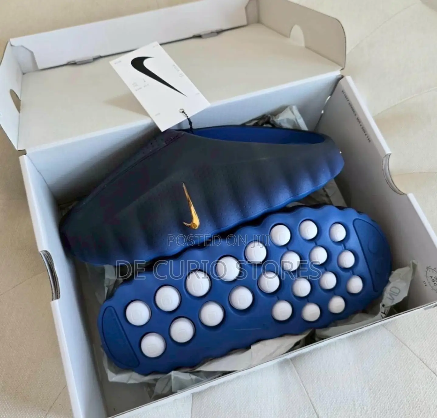 Nike Mind 001 Mules