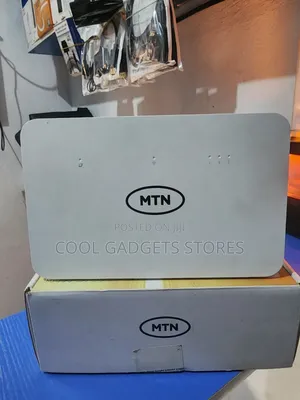 Neatly Used Huawei MTN Cat6 Router