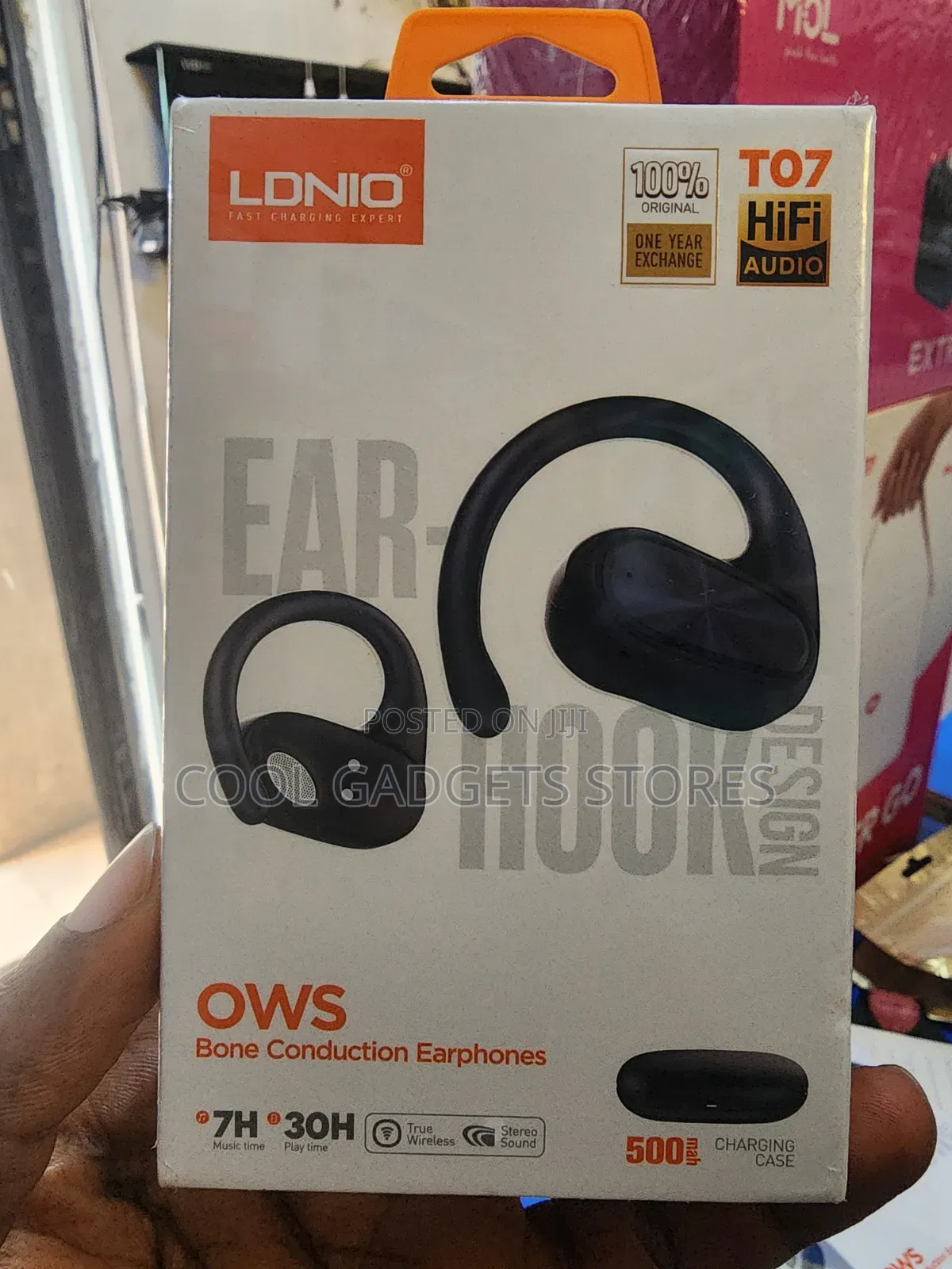 Ldnio T07 Bluetooth Earbuds