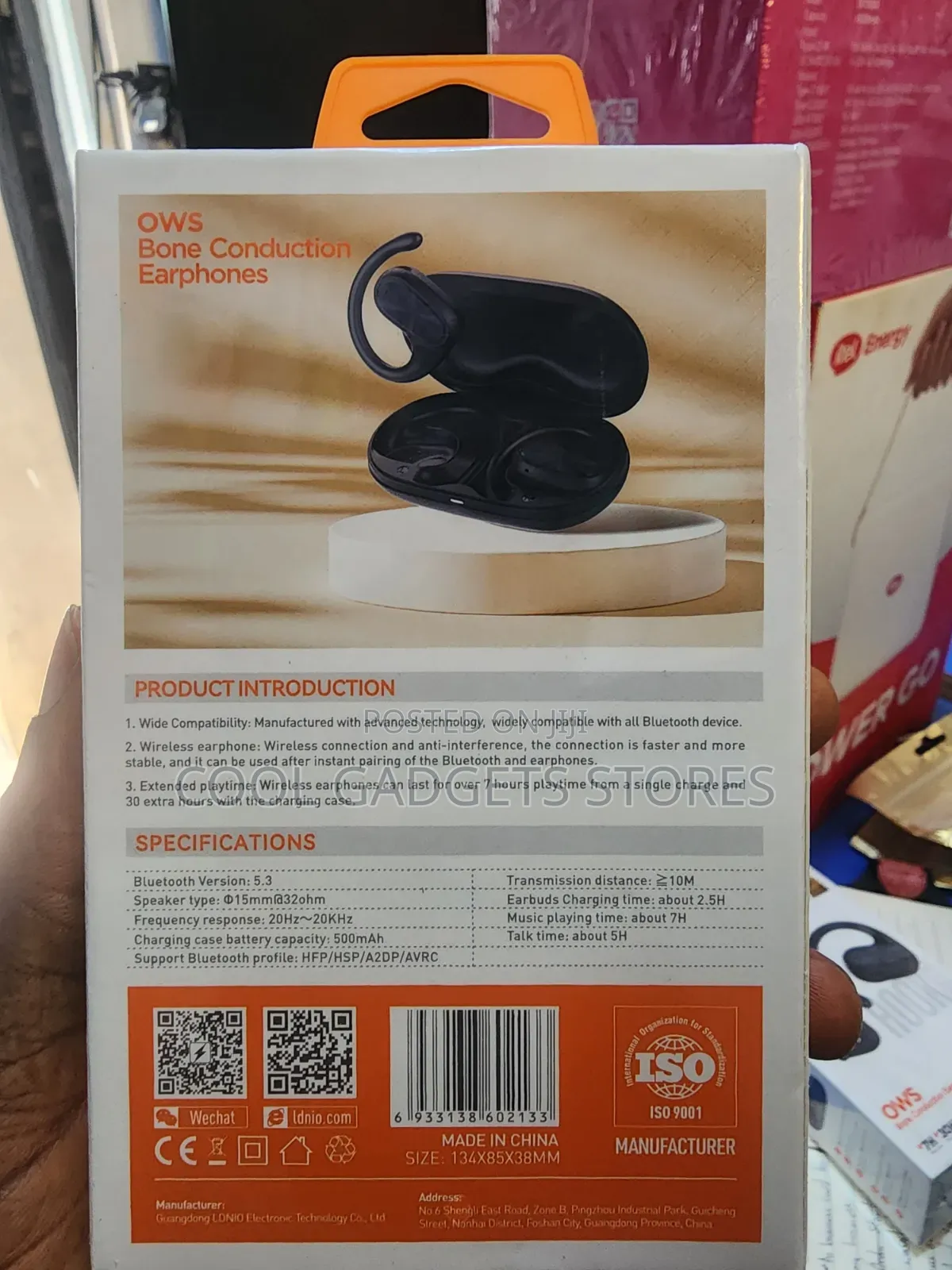 Ldnio T07 Bluetooth Earbuds