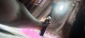 Selfie Stick With Light
