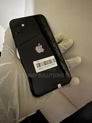 Apple iPhone 11 128 GB Black