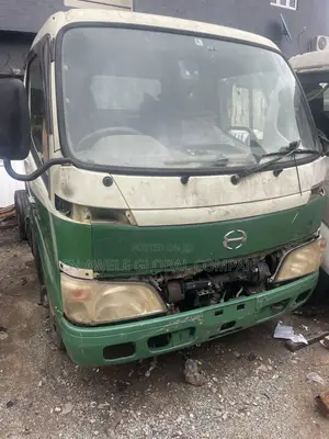 The Dutro Truck