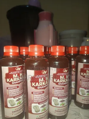 Karkashi Shampoo