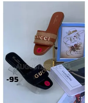 Gucci v Slippers and v _Collection
