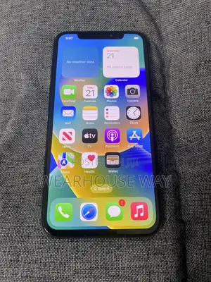 Apple iPhone X 256 GB Black
