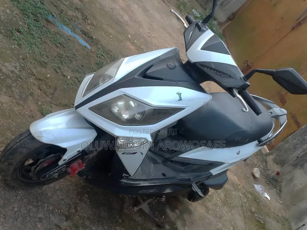 SYM Jet 2019 White