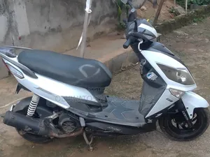 SYM Jet 2019 White