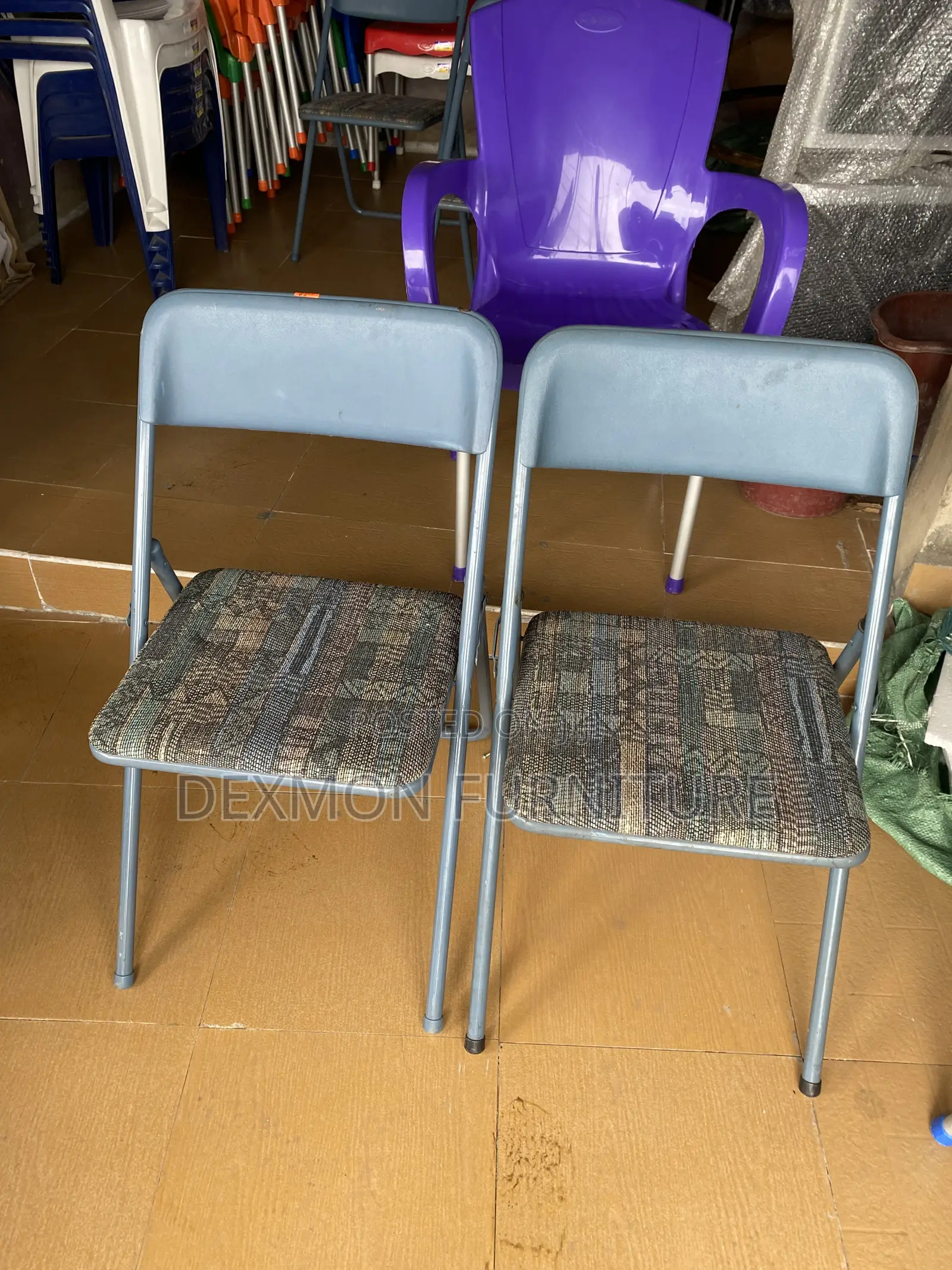 Imported Foldable Chair
