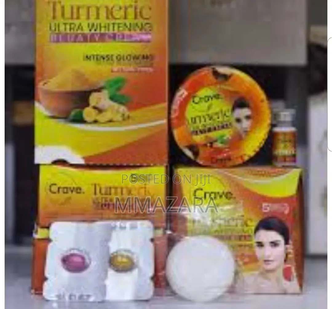 Crave Tumeric