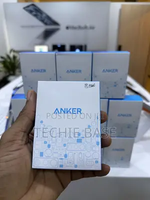 Anker Zolo 30w Charger (2-Pin)