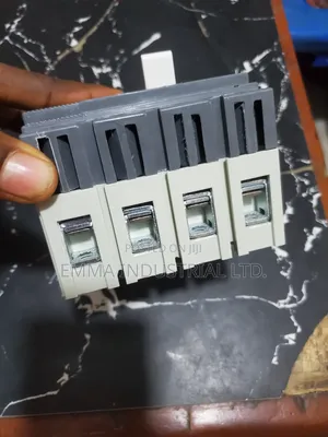 Abb Breaker 4pole 100amp Isomax