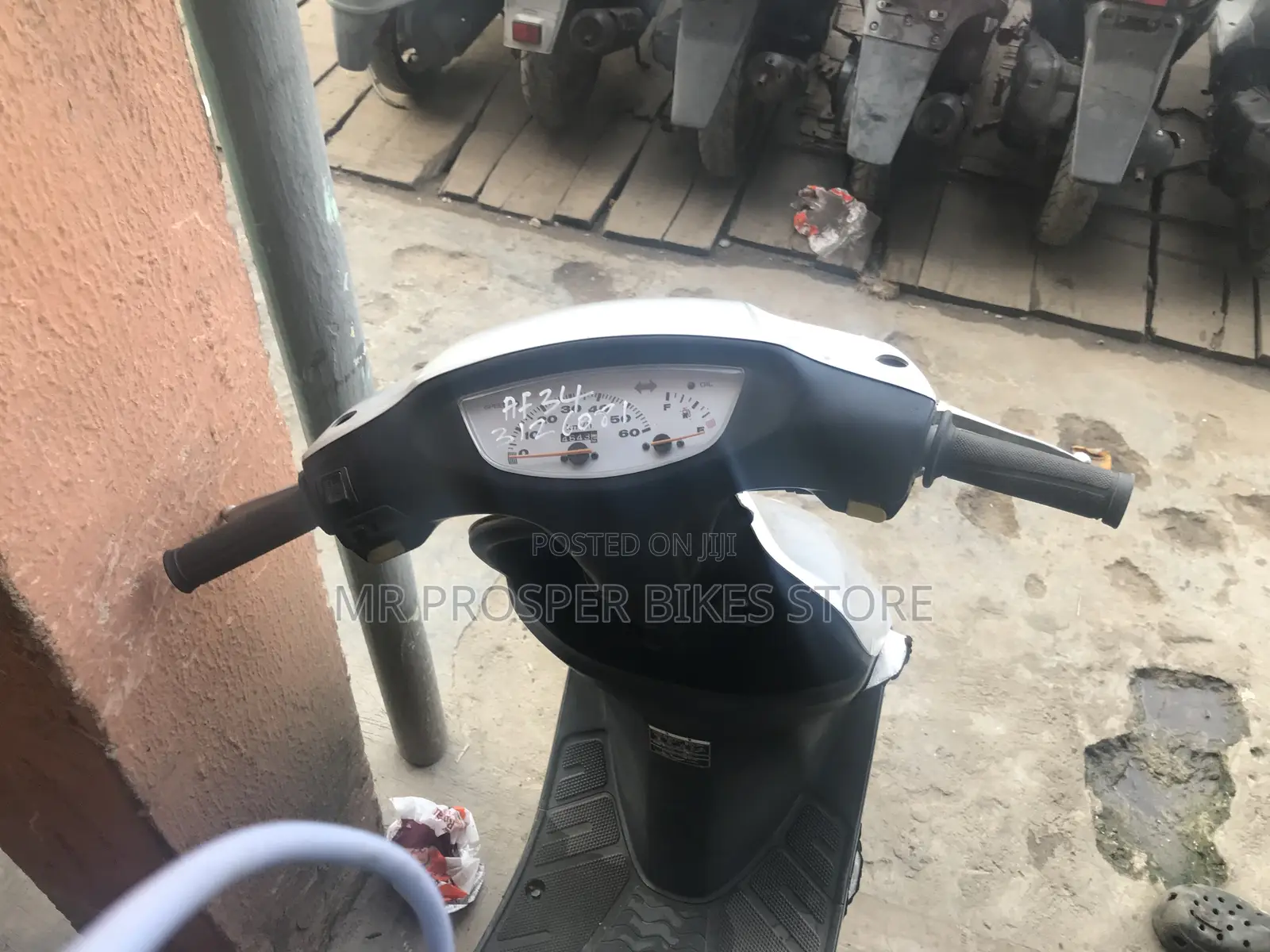 Honda Dio 2021 Gray