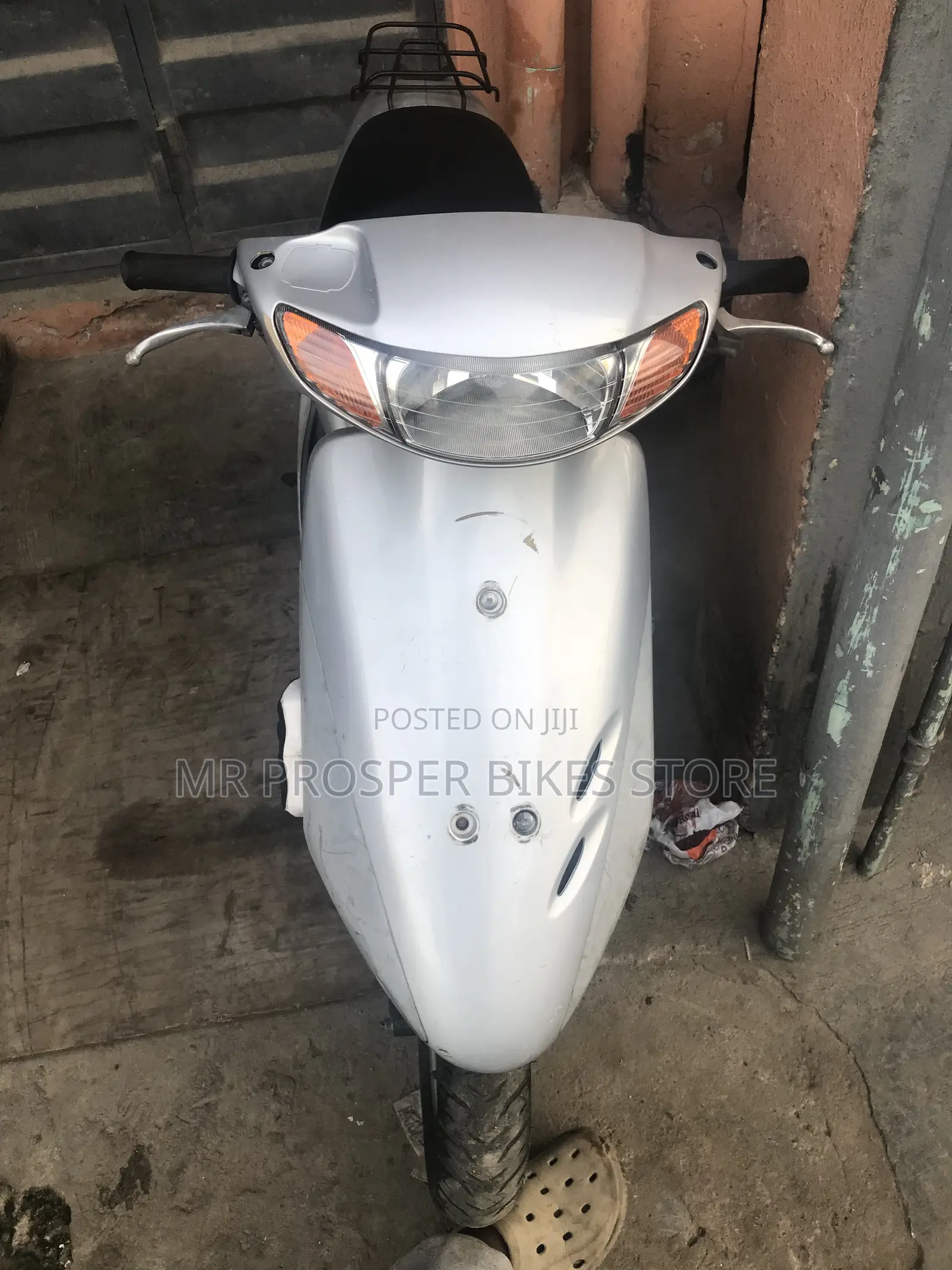 Honda Dio 2021 Gray