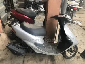 Honda Dio 2021 Gray