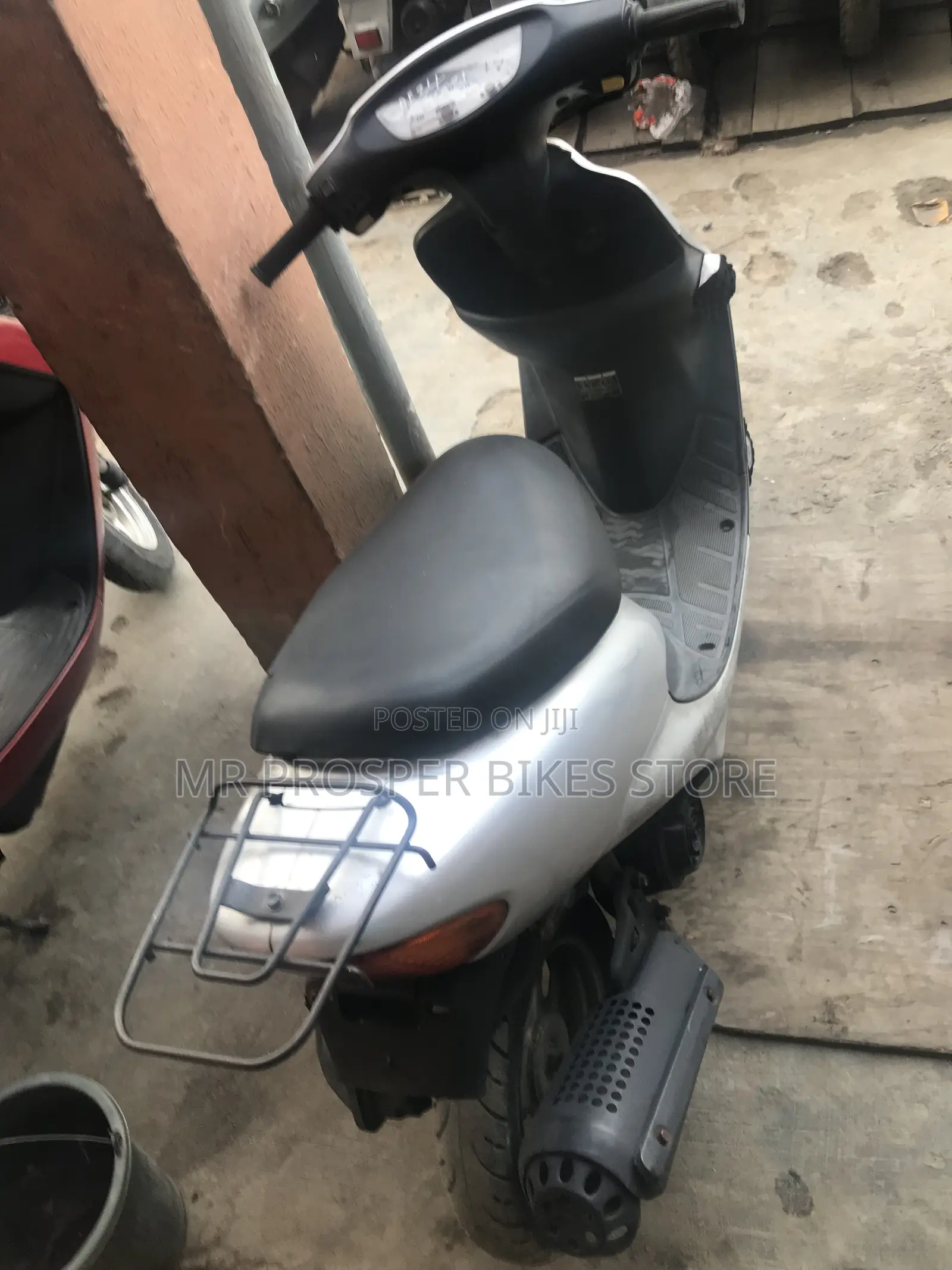 Honda Dio 2021 Gray