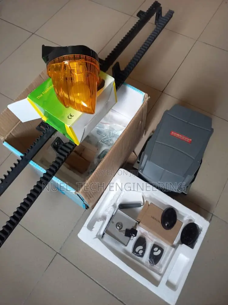 Electric/Solar Gate Motor Installation Services
