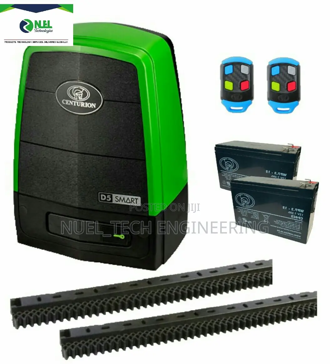 Electric/Solar Gate Motor Installation Services