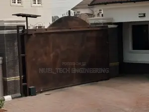 Electric/Solar Gate Motor Installation Services