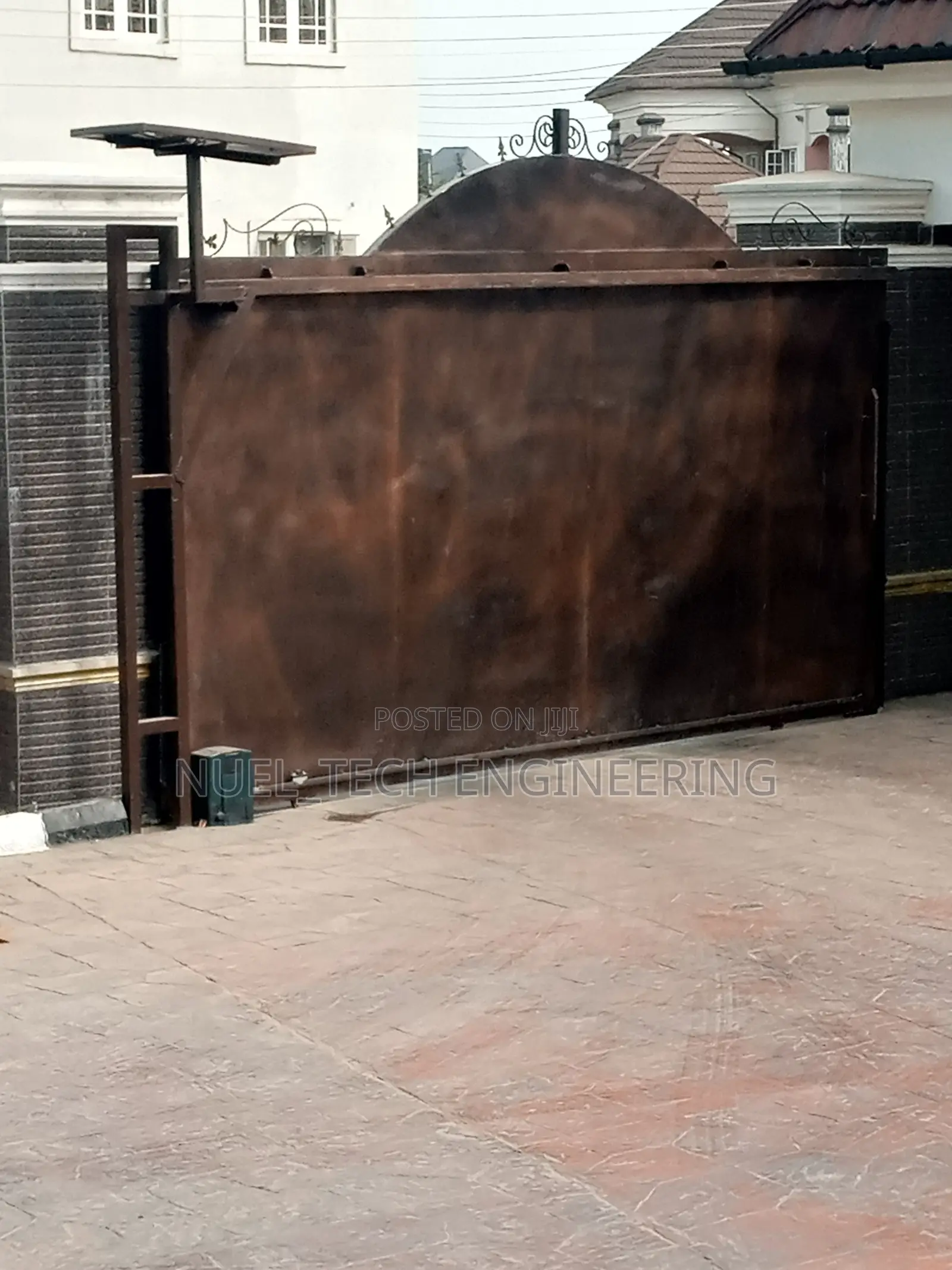 Electric/Solar Gate Motor Installation Services
