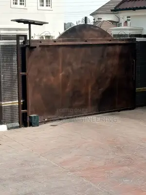 Electric/Solar Gate Motor Installation Services